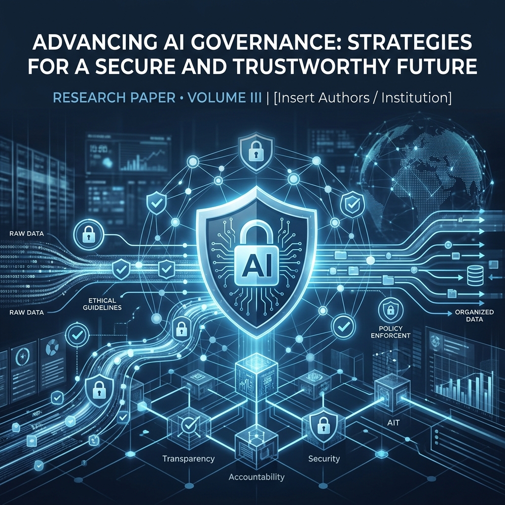 AI Governance: Policy, Compliance, and Trust for Autonomous Enterprise ...